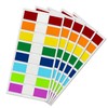 Tabsous Sticky Tabs for Books, Notebooks & Documents - Annotate,