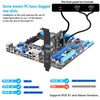 USB PCIe Card PCI Express to 6 Ports USB Expansion