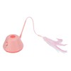 Automatic Cat Toy Interactive 3 Modes LED Moving Electric Kitten