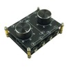 4 Input 4 Output 3.5mm Audio Switch box, AUX Switcher,