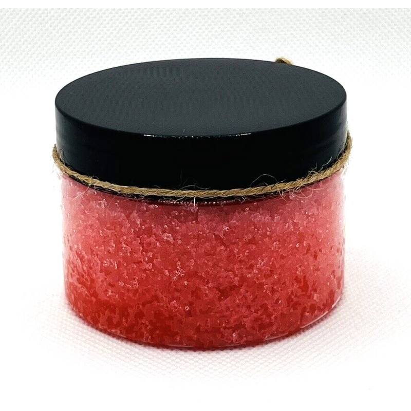 12M Watermelon Sugar Scrub Exfoliating Body Scrub gift for her