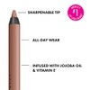 NYX Professional Makeup, Line Loud Lip Liner, Delineador de Labios,