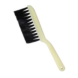 Totority Pool Table Cleaning Brush Comfortable Grip Dual Sized Brushes for Billiard Table Maintenance Efficiently Removes Chalk and Dirt for Easy Storage