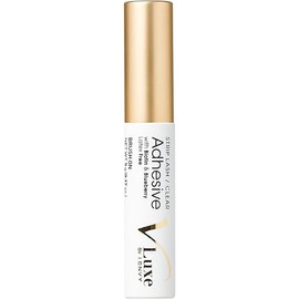 V Luxe by iEnvy Waterproof Strip Lash Adhesive Clear, Latex-FREE, Biotin Infused