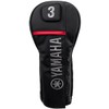 Yamaha Y25HFP BK/BK Professional Replica Model Headcover for Fairway Wood