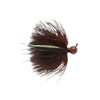 Marabou Jig 1/4 White