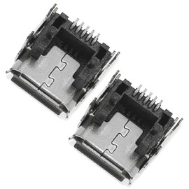 PHONSUN Replacement USB Charging Port for JBL Charge 3 Bluetooth Speakers (Pack of 2)