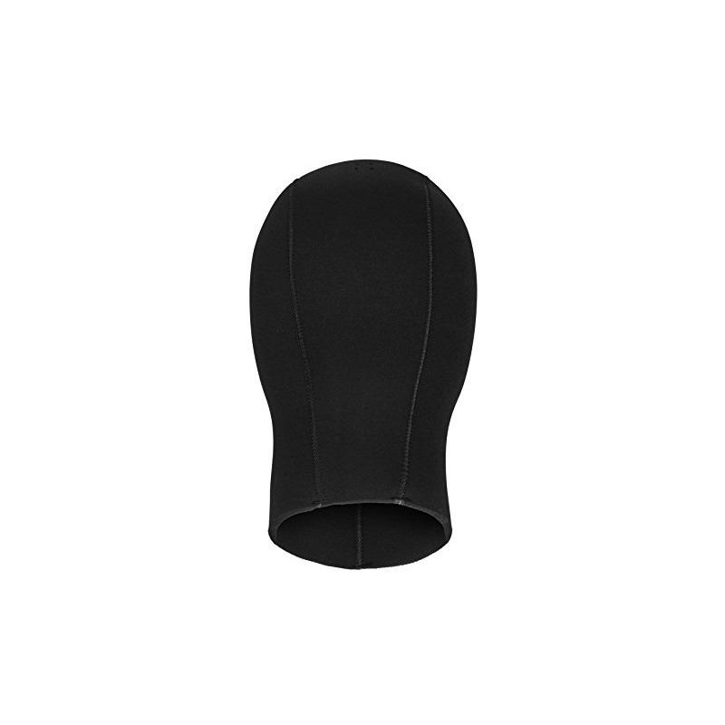 Scubatec Neoprene Diving Hood 5 mm Black Size:M / 53