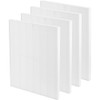 Allisfresh D480 Replacement Filter D4 Compatible with Winix D480 Air