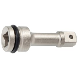 トネ(TONE) インパクト用エクステンションバー HPNE40-075 差込角12.7mm(1/2") 全長75mm