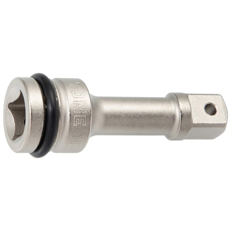 トネ(TONE) インパクト用エクステンションバー HPNE40-075 差込角12.7mm(1/2") 全長75mm