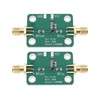 Create idea 2pcs RF Broadband Amplifier 9V-12V 30dB Low Noise