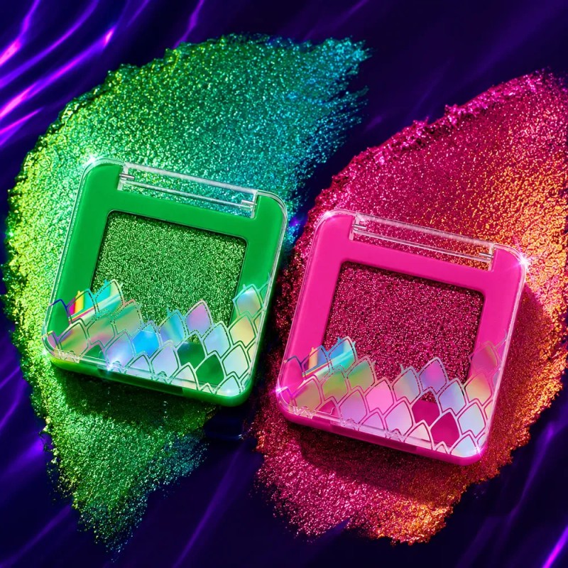 Sombras Para Ojos 2 Pzas Wet N Wild Chameleon Brillante