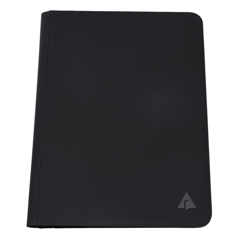 Rieton 16 Pocket 1408 Pockets Card Binder, Large Ringless Side