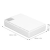 Uninterruptible Power Supply 5V 9V 12V USB POE Port Mini