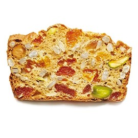 Toast for Cheese by the Fine Cheese Co - Apricots and Pistachios (3.2 ounce)