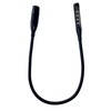 LED Mixer Consle Light with Adjustable Gooseneck XLR 4PIN Straight