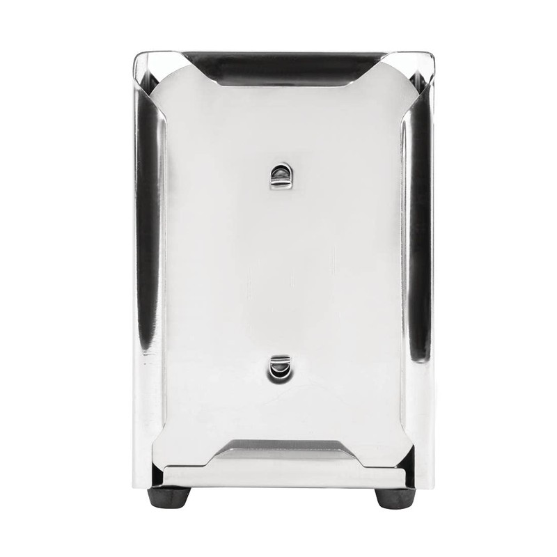 Olympia Napkin Dispenser, 100 mm x 120 mm x 140