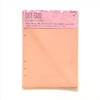 Raymei Fujii HAR497 Notebook Refill, Decona Yupo Paper, Dot Square,