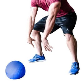 Champion Barbell Reactor Smash Ball, 25-Pound