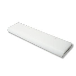 8'' Pro Squeegee Blade for Flat Glass Wipeout - Window Tint Film Installation - Rubber Flat Glass Tool for Home Glass, Mirrors, and Windows - (Pack 2 Units)