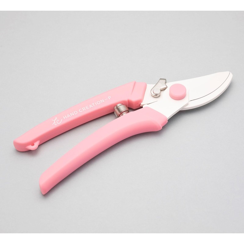 Sakagen 10145 Pruning Shears, Hand Created, P180, Fluorine Coating, Approx.