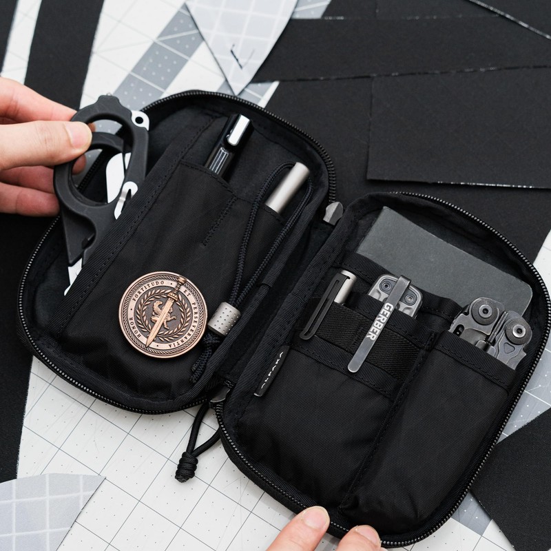 Admin Pouch Pro - Negro X-Pac X42