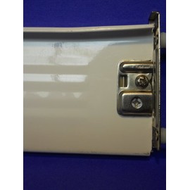 4 Pairs of Blum Metabox Screw-On Drawer Standard Front Fixing Brackets