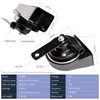 FARBIN Car Horns Compatible with Honda (before 17 year) 12V