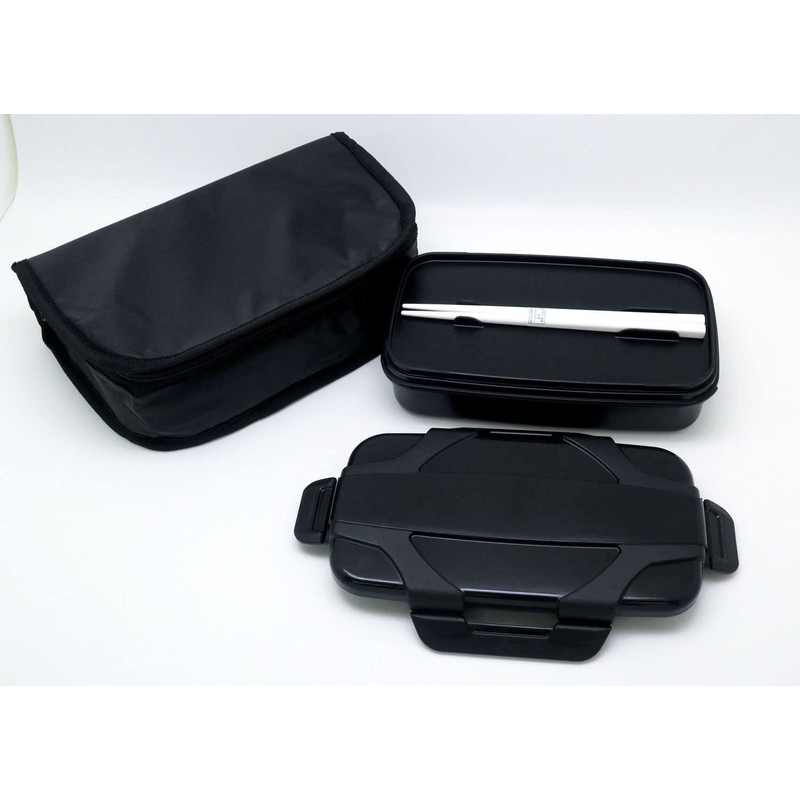 OSK BL-25HF Men’s Lunch Box, Lock For, 28.9 fl oz