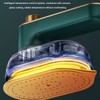 Mini Steam Iron Efficient Portable Steam Iron Handheld Steamer Ironing