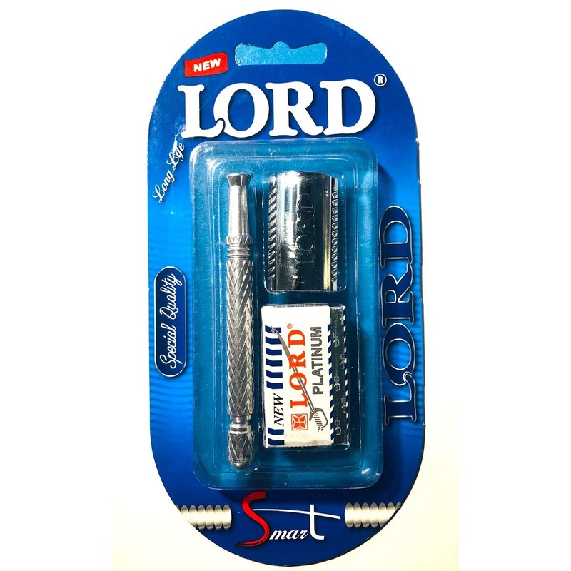 Safety Razor Lord S 625-1
