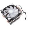 CPU Heatsink Copper and Aluminum 4 Heat Pipes 12mm RGB
