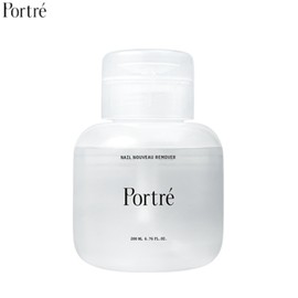 PORTRE Nail Nouveau Remover 200ml