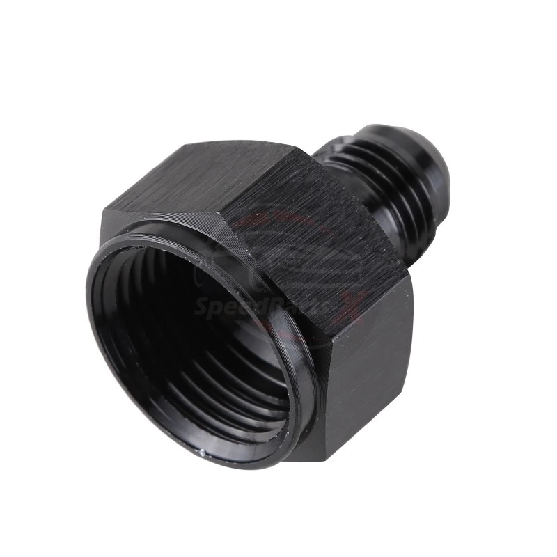 SpeedParts-X 2Pcs 10AN Female to 6AN Male Flare Reducer Fitting