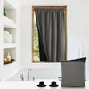 NICETOWN Renter Friendly Portable 100% Blackout Curtains 78 inch Length,