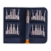 Amtech L0534 25 Piece Precision Screwdriver bit Set