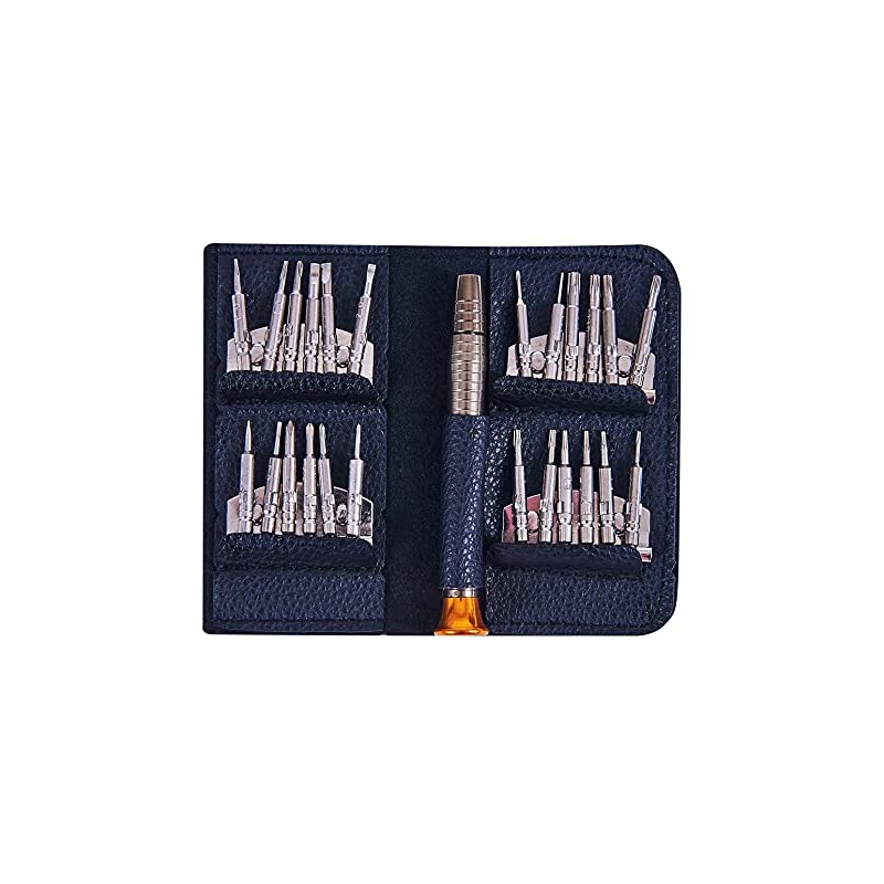 Amtech L0534 25 Piece Precision Screwdriver bit Set