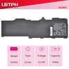 LBTECH HSTNN-IB9N HSTNN-OB1S L86155-AC1 L86212-001 AL08XL 15.44V 94WH 5930MAH Battery