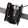 EASYANT Men Leather EDC Organizer Sheath Handmade Tactical Tool Pouch