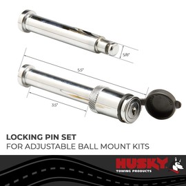 Husky Towing 33112 Husky Locking Pins Set