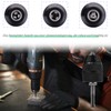 Moyata 2-13 mm Drill Chuck Adapter, Keyless Drill Chuck, 3