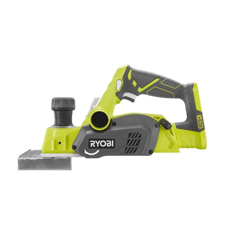 Ryobi 18-Volt ONE+ Cordless 3-1/4 in. Planer P611 (Tool Only)(Bulk