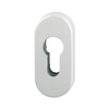Protective Rosettes PZ Oval Exterior 33 x 72 x 10