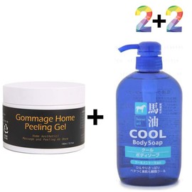 first pick AHA BHA Peeling Gel Softener Salicylic Acid Face Scrub Gomage / 아하 바하 필링젤 연화제 살리실산 얼굴때 고마쥐
