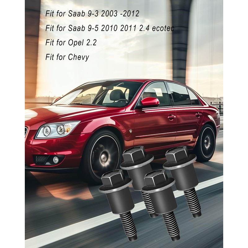 Timing Chain Guide Bolt Replace 11588522, Steel Engine Timing Chain