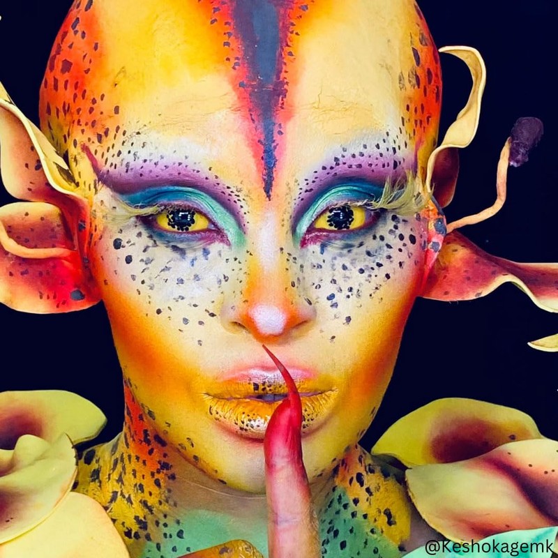 Mehron Makeup Liquid Makeup | Face Paint and Body Paint