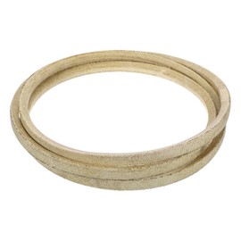 sourcing map 4LK820 Cord Grey Color, 1/2" x 82" Cord for AYP 140294 532140294 for AYP 532126576 531300768 Mower Deck Belt