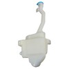 TRQ Windshield Washer Reservoir Compatible with 2011-2017 Honda Odyssey