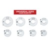 Professional Stop Collar Set - Drill Bit Depth Stop -